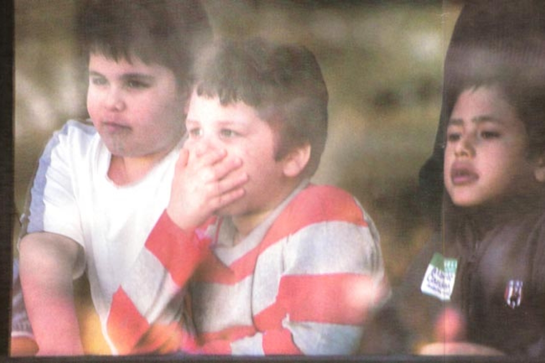 KaBOOM! Build Lifts Spirits in Dallas