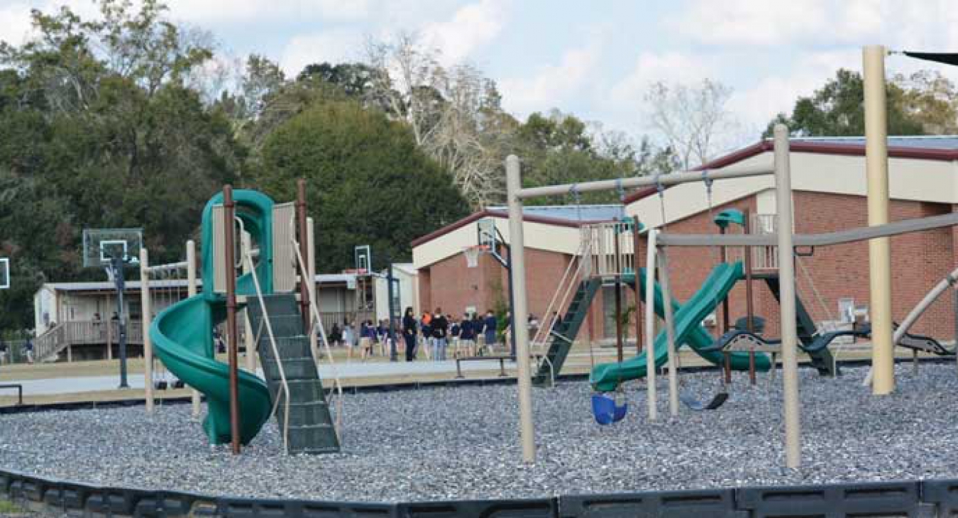 Rethinking the Environmental Safety of Recycled Rubber Tire Mulch on Playgrounds