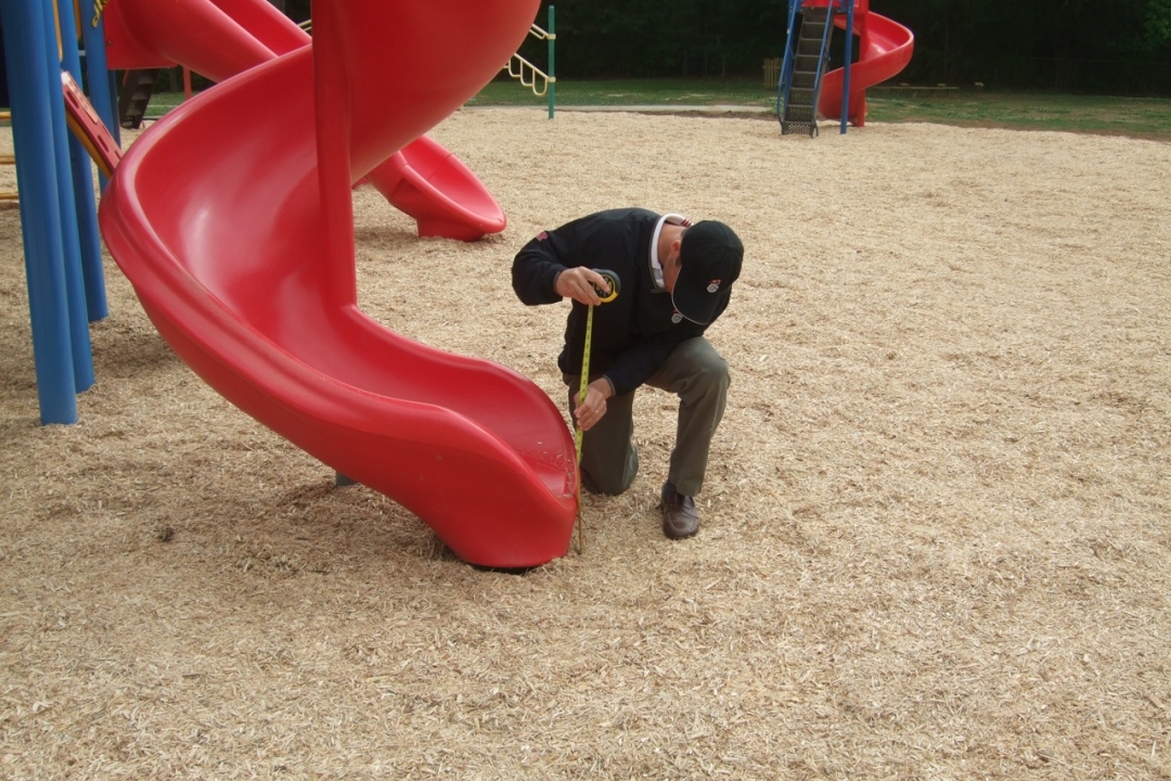Inspecting and Maintaining Your Playground Investment