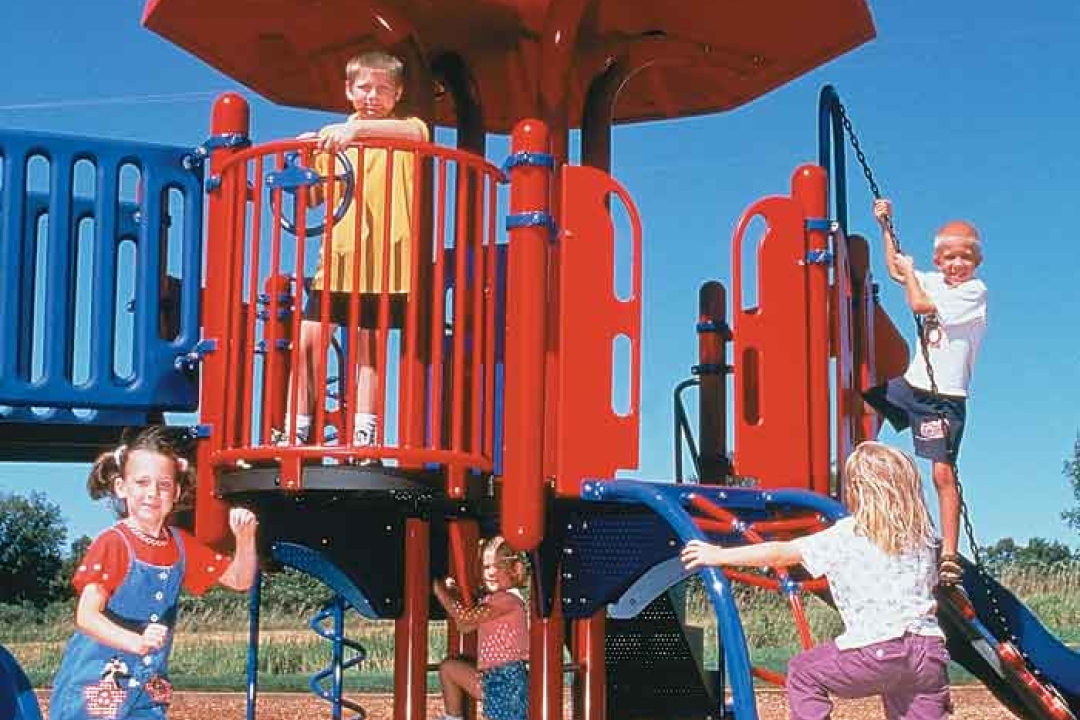 The A thru Z of Playground Safety