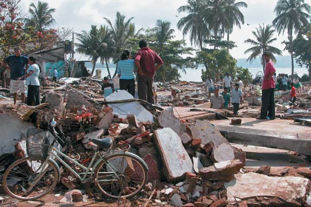 USAID to build 100 playgrounds for those affected by the tsunami