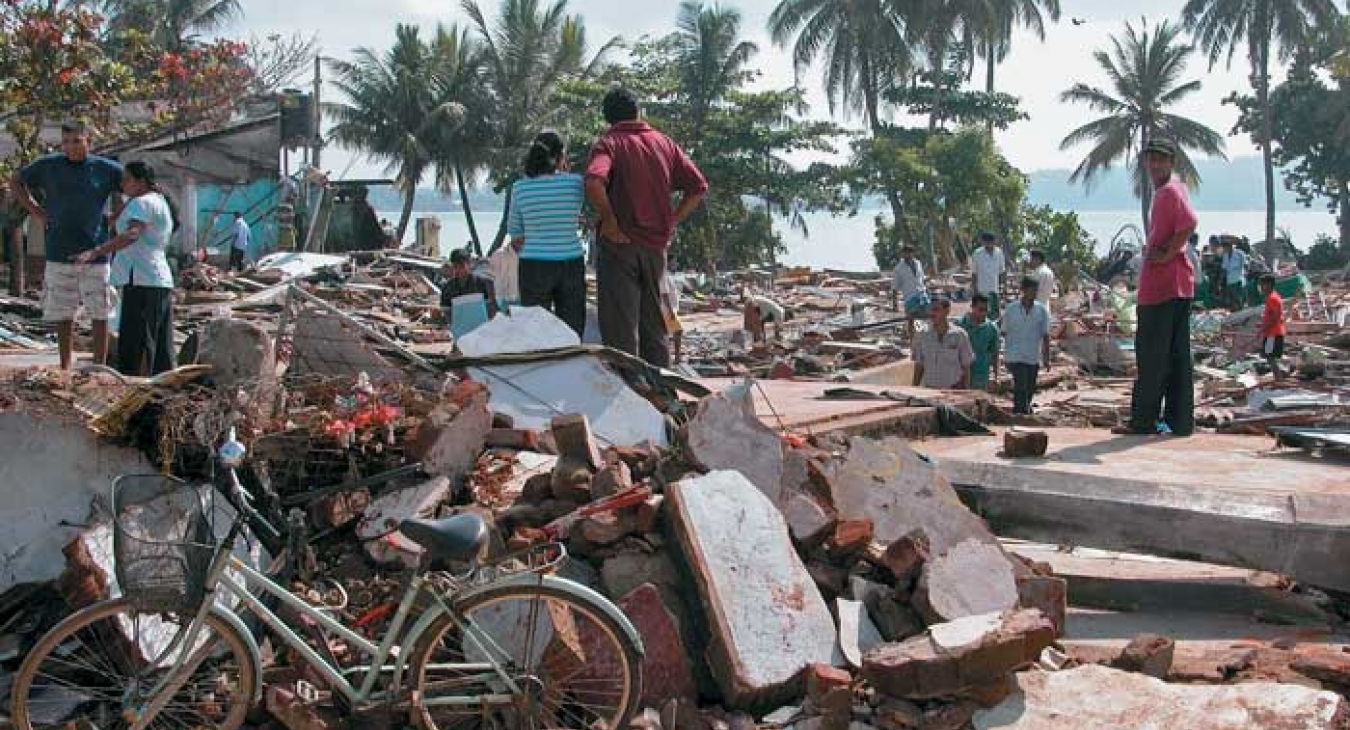 USAID to build 100 playgrounds for those affected by the tsunami