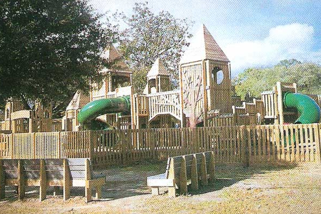 Finding a Way in Bay Minette