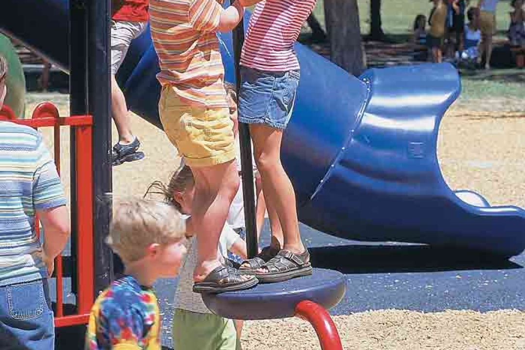 The National Playground Safety Institute (NPSI)