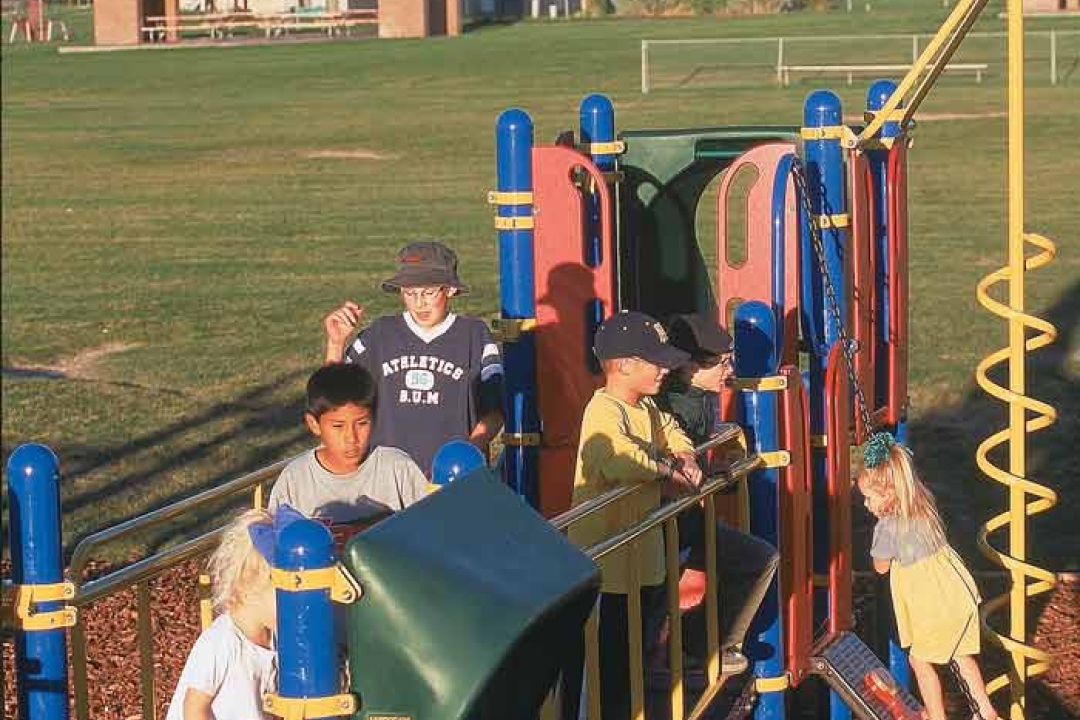 Playground Safety and ASTM
