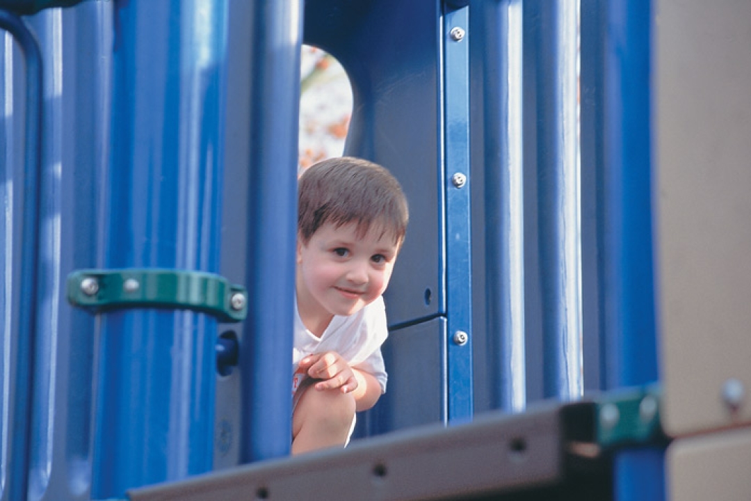The Fundamentals of Creating a Playground