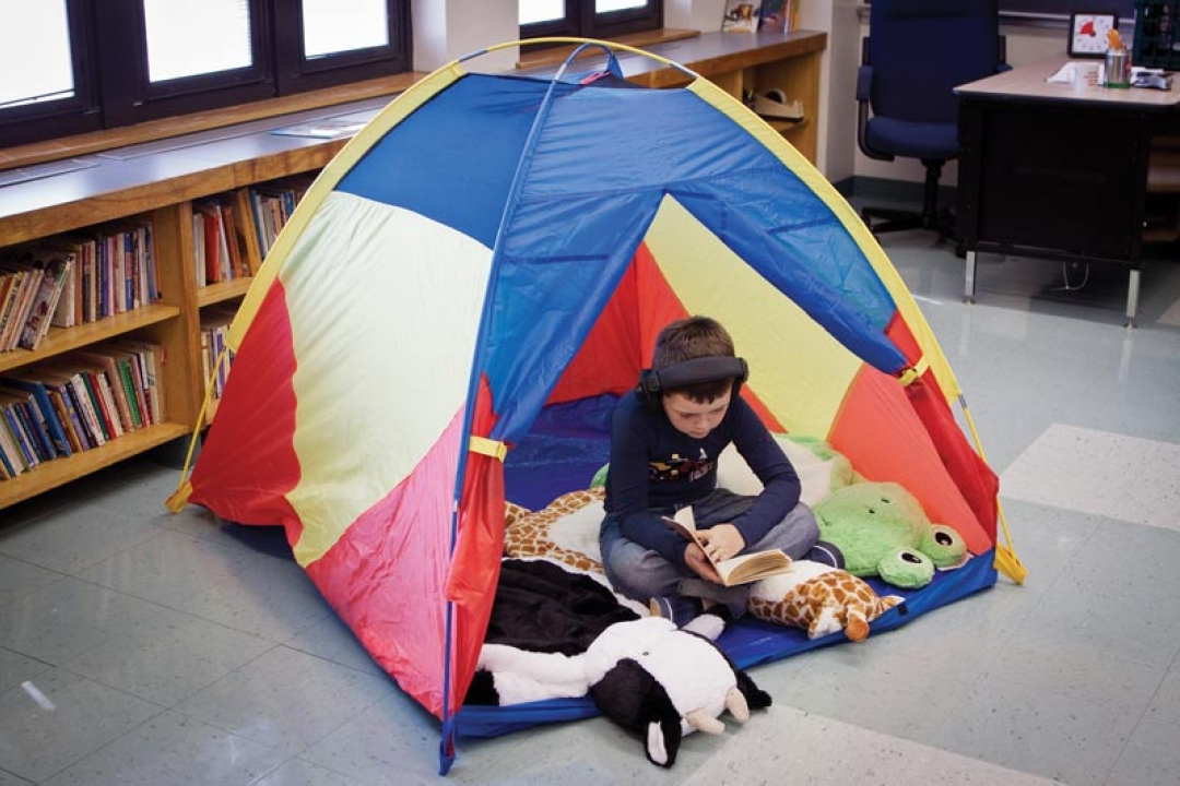 Residential Sensory Spaces