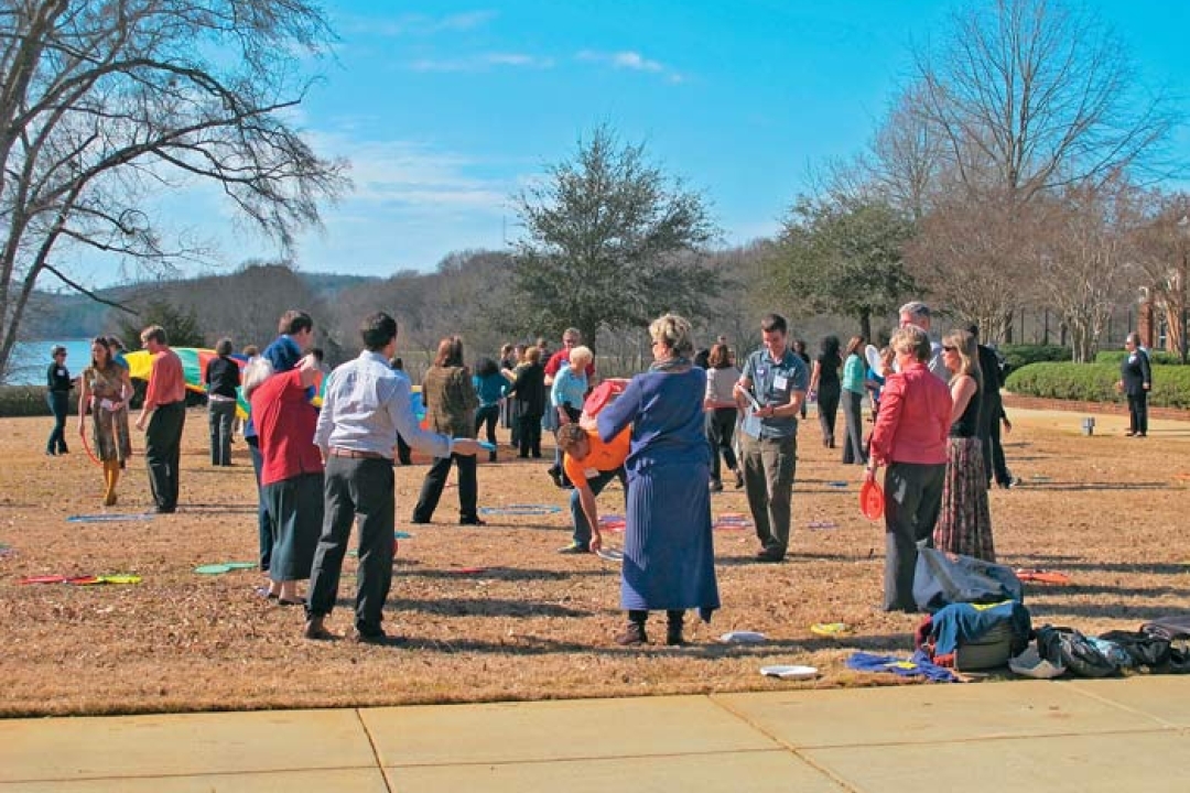 Conference On The Value of Play