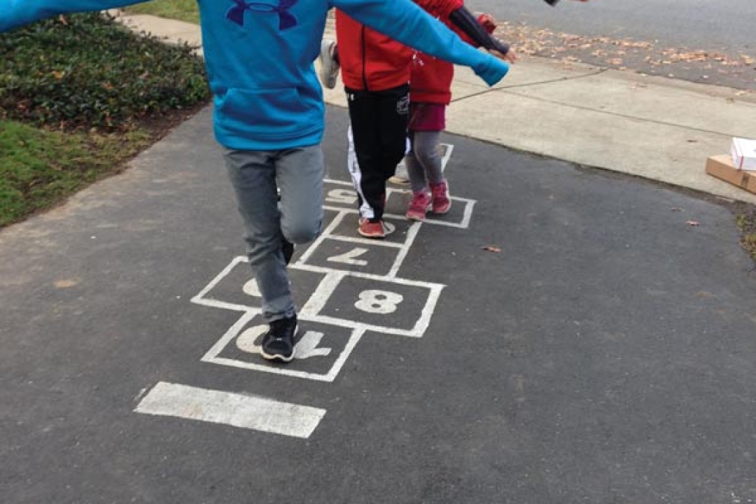 Spring, Hop, and Jump into Play!
