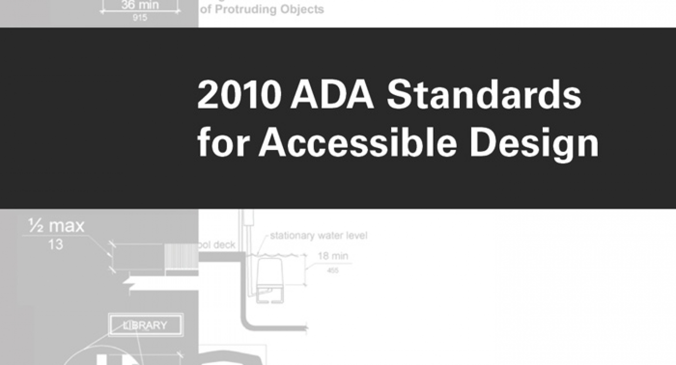 IPEMA Takes Proactive Stance On New ADA Standards