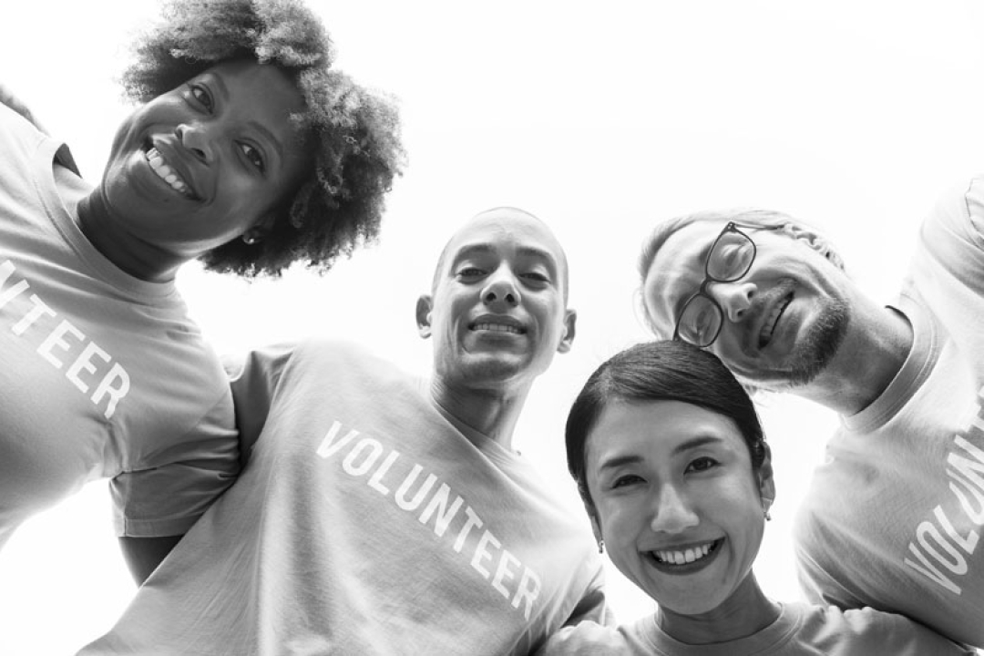 Some Wonder... Why Volunteer? We ask... Why Would You Not?