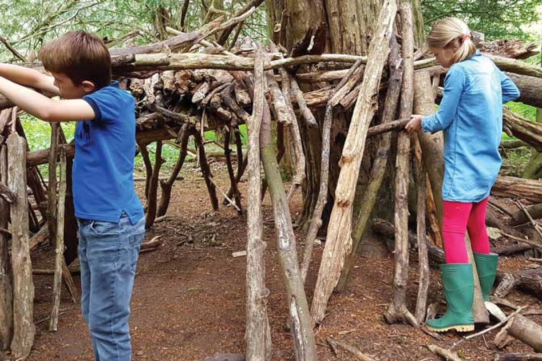Keeping Play Unstructured This Summer