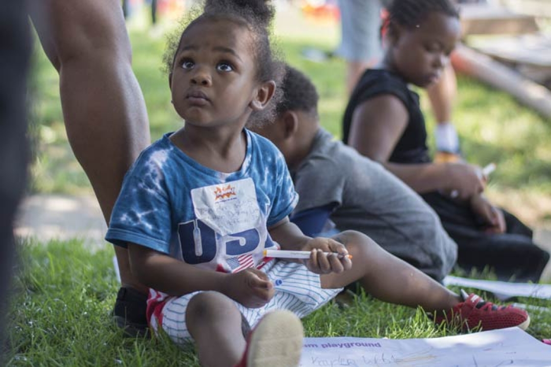 Play & Public Housing