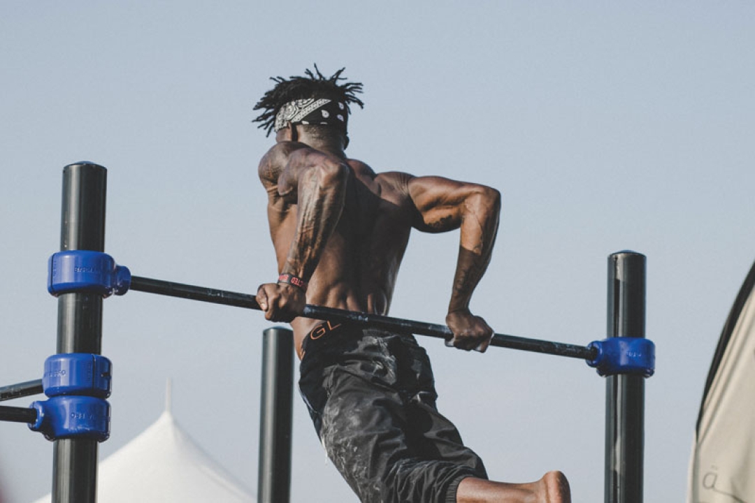 4 Outdoor Fitness Trends