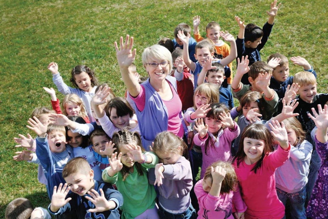 Making recess a priority for back to school