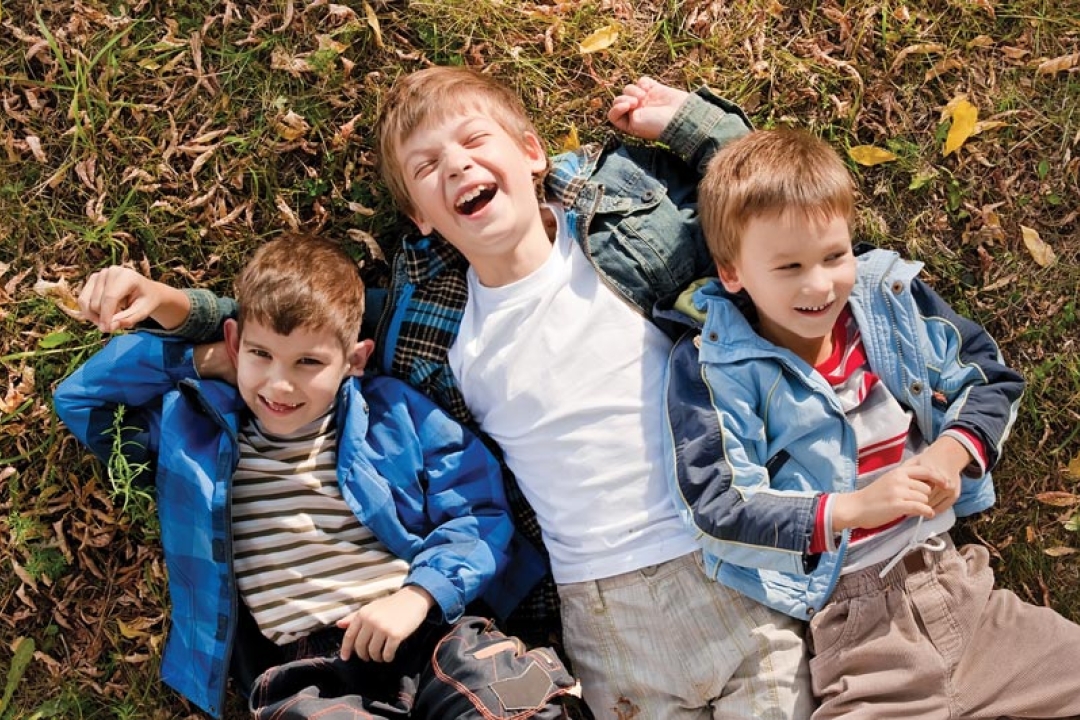 Playing, Fitness for Children, and Healthy Eating Go Hand in Hand