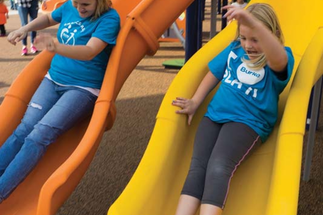 Inclusive Play Design