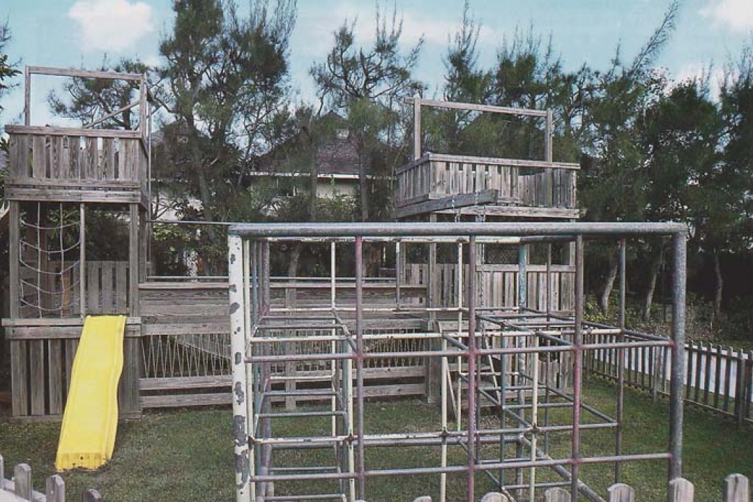 Education is Critical in Working with Playground Stewards