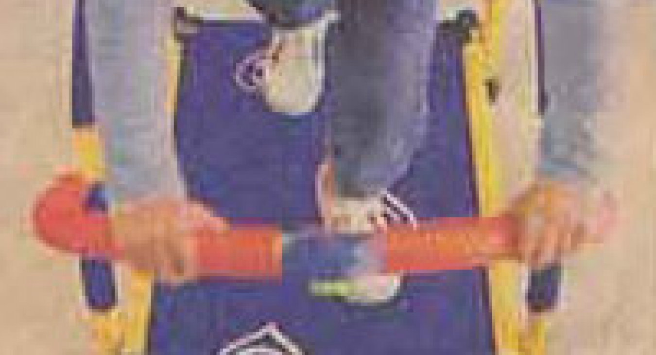 Child-sized treadmill
