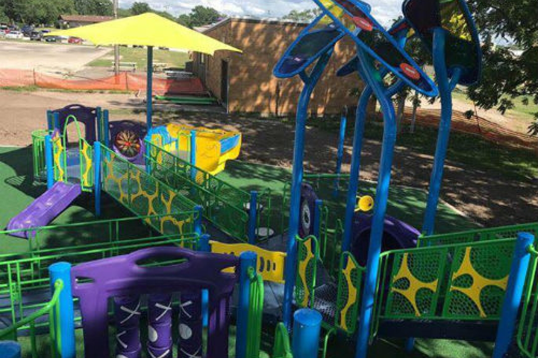 Bentley's Playground