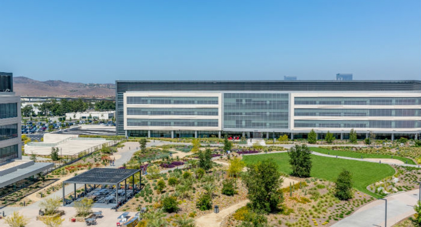 Park Designed by Park West