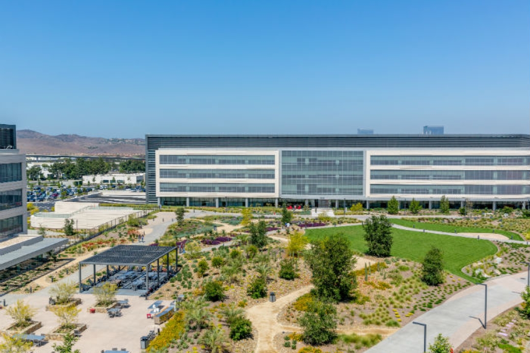 Park Designed by Park West