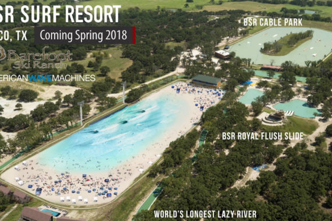 Barefoot Surf Resort Concept