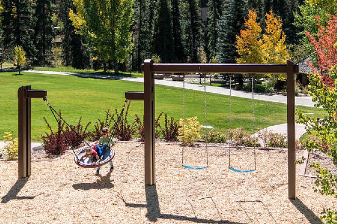 Different types of equipment help accessibility.