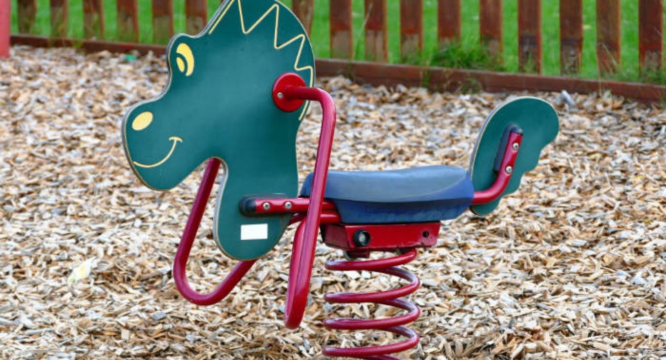 Playground equipment