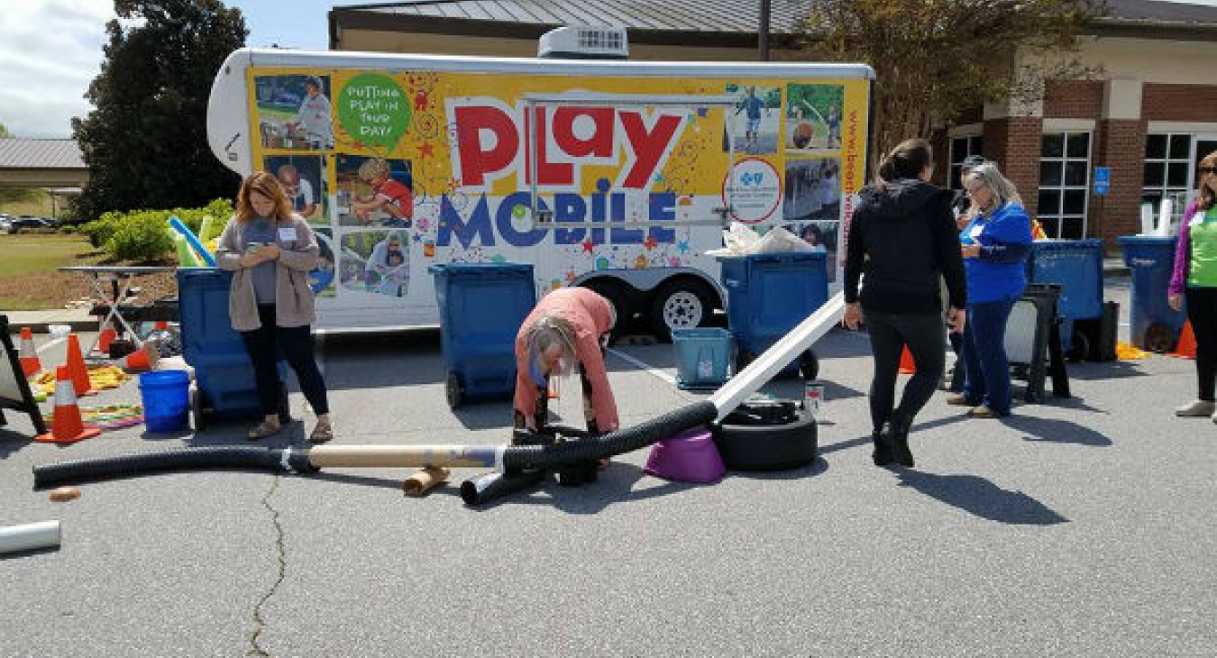 Play Mobile at the 2018 Play Conference