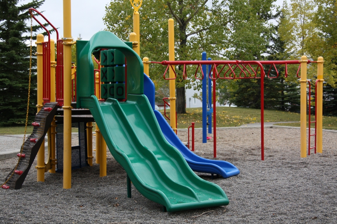 Writing a Playground Safety Rulebook 