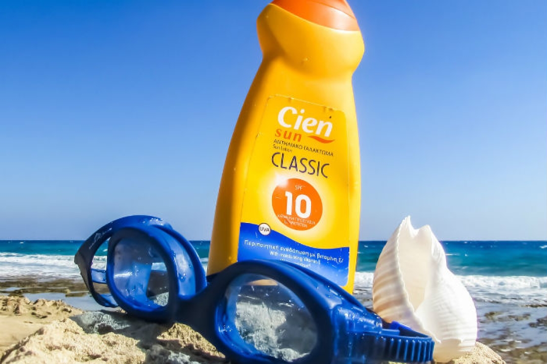 Choose the right sunscreen