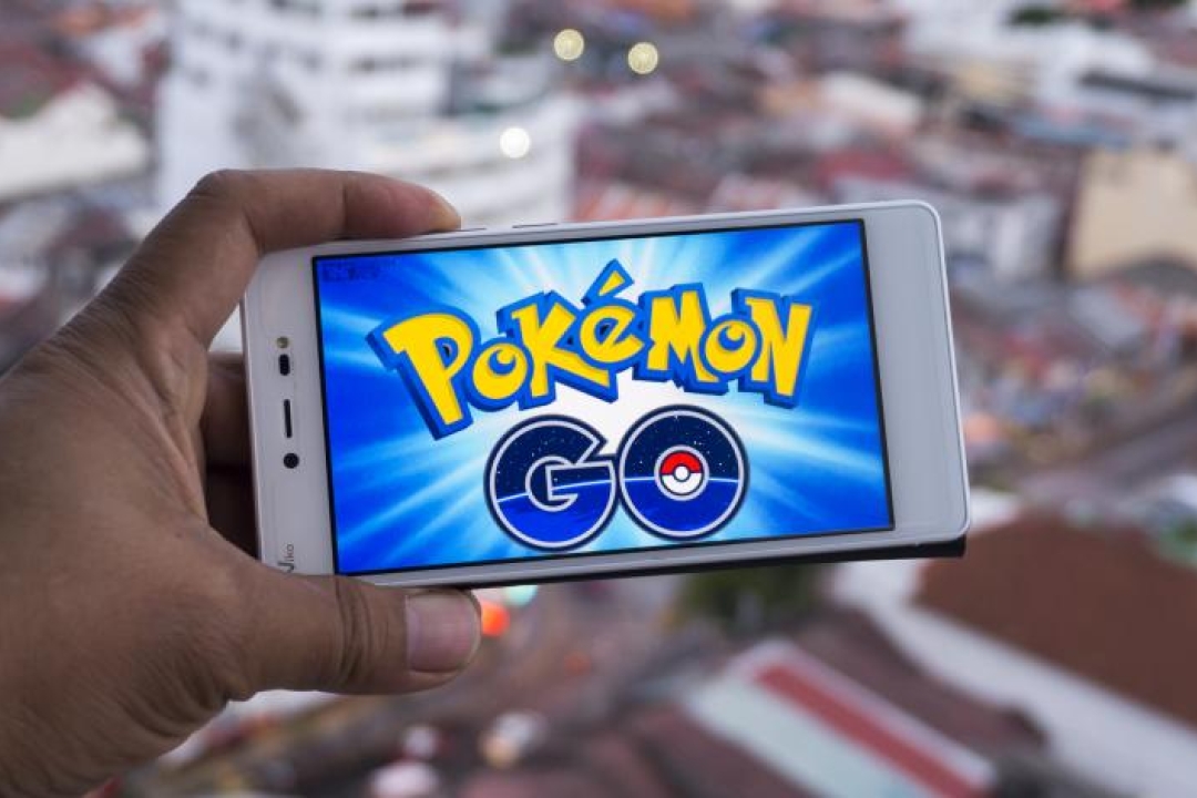 Pokemon Go
