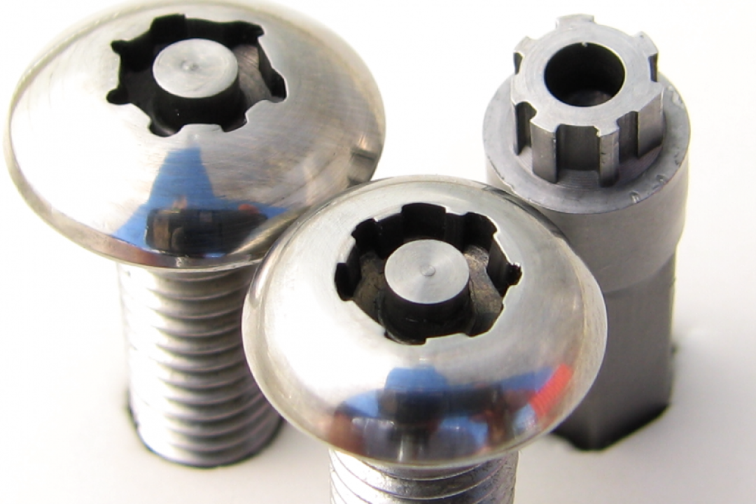 Security Fastener