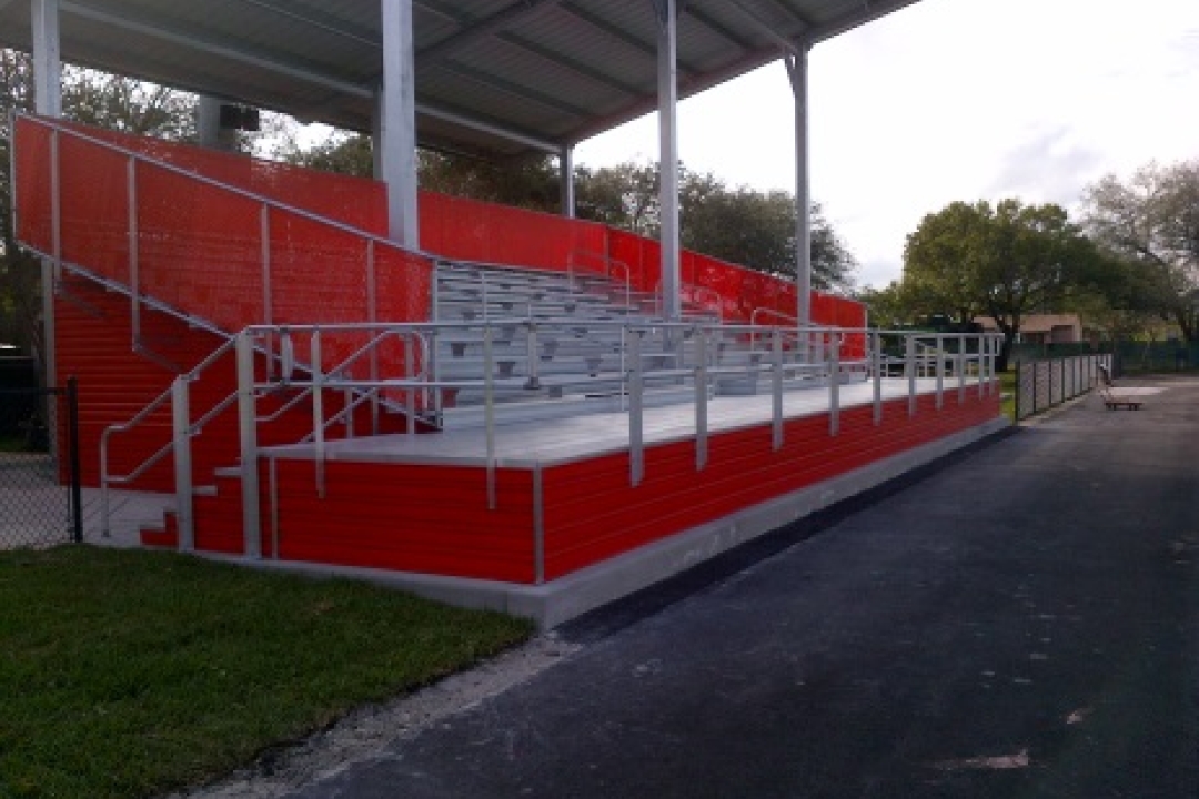 GT Grandstands