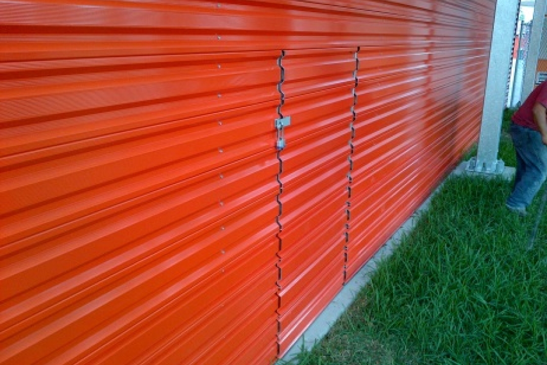 GT Grandstands with Additional Understructure Storage