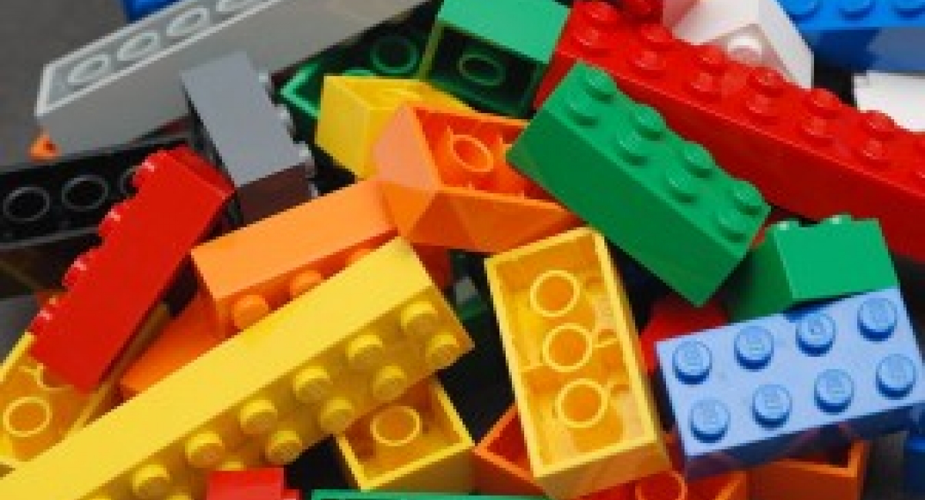 Lego Play Therapy Benefits Children with Autism