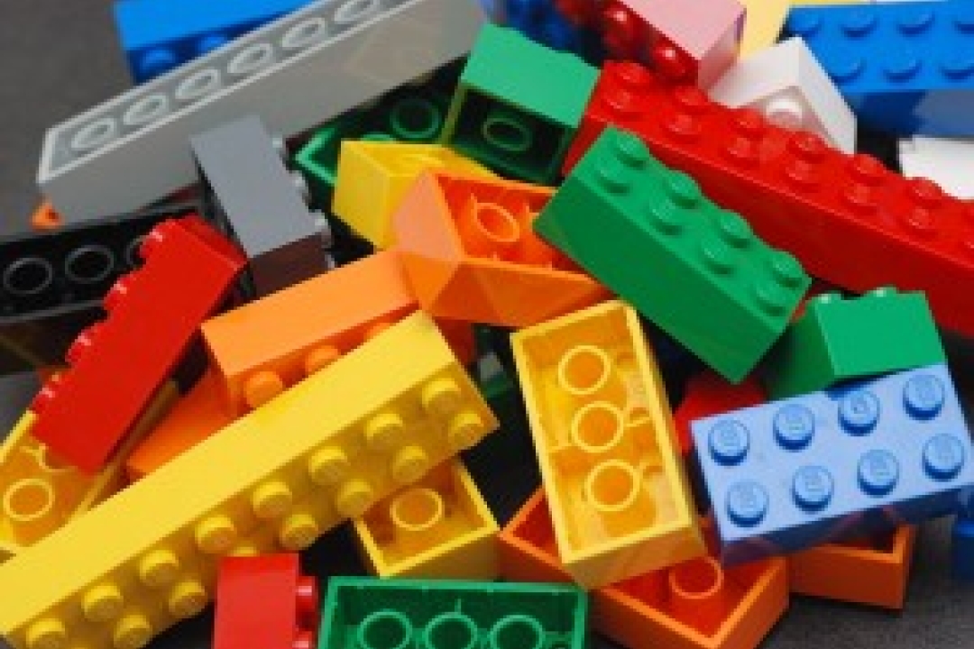 Lego Play Therapy Benefits Children with Autism