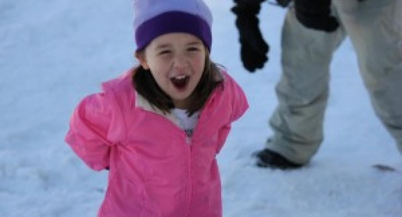 School Recess: When Is It Too Cold To Go Out To Recess?