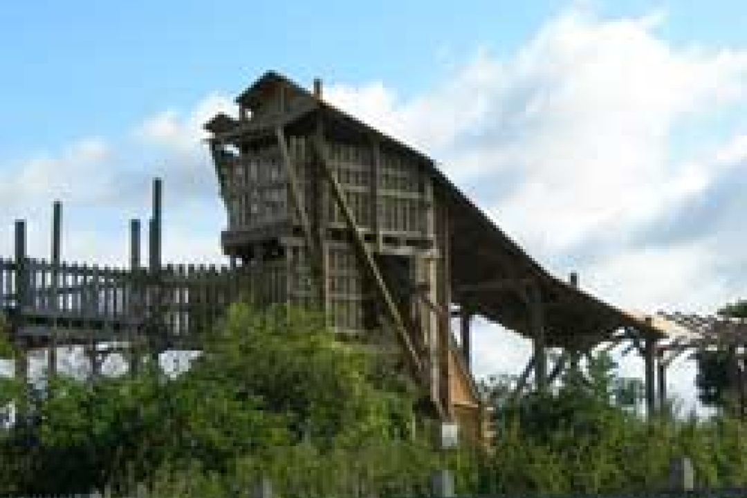 Lockleaze Adventure Playground, Bristol.