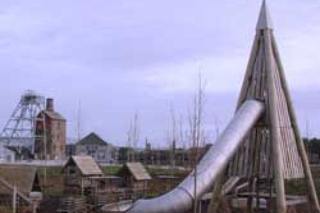 Heartlands, Camborne, Cornwall