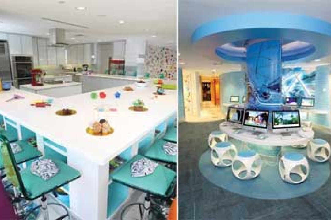 Play-Place for Autistic Children in Sterling Heights