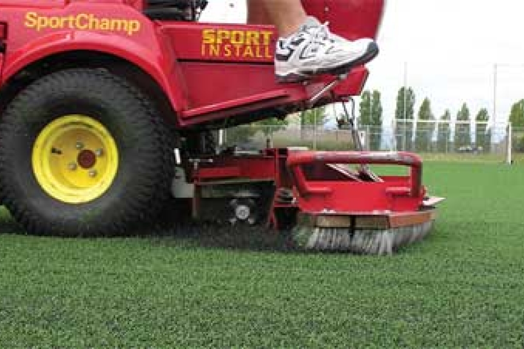 Synthetic Turf Maintenance Musts