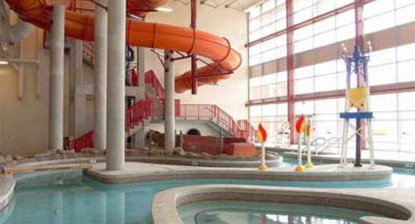 Williston Area Recreation Center