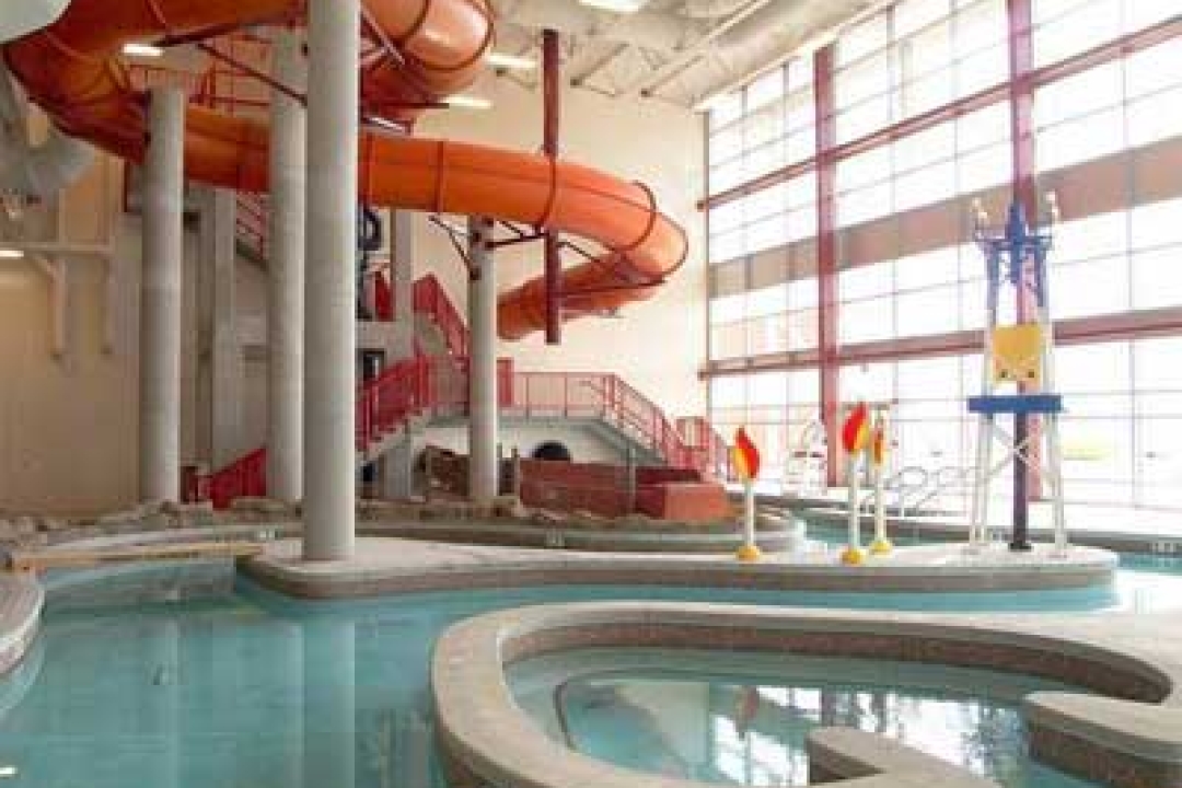 Williston Area Recreation Center