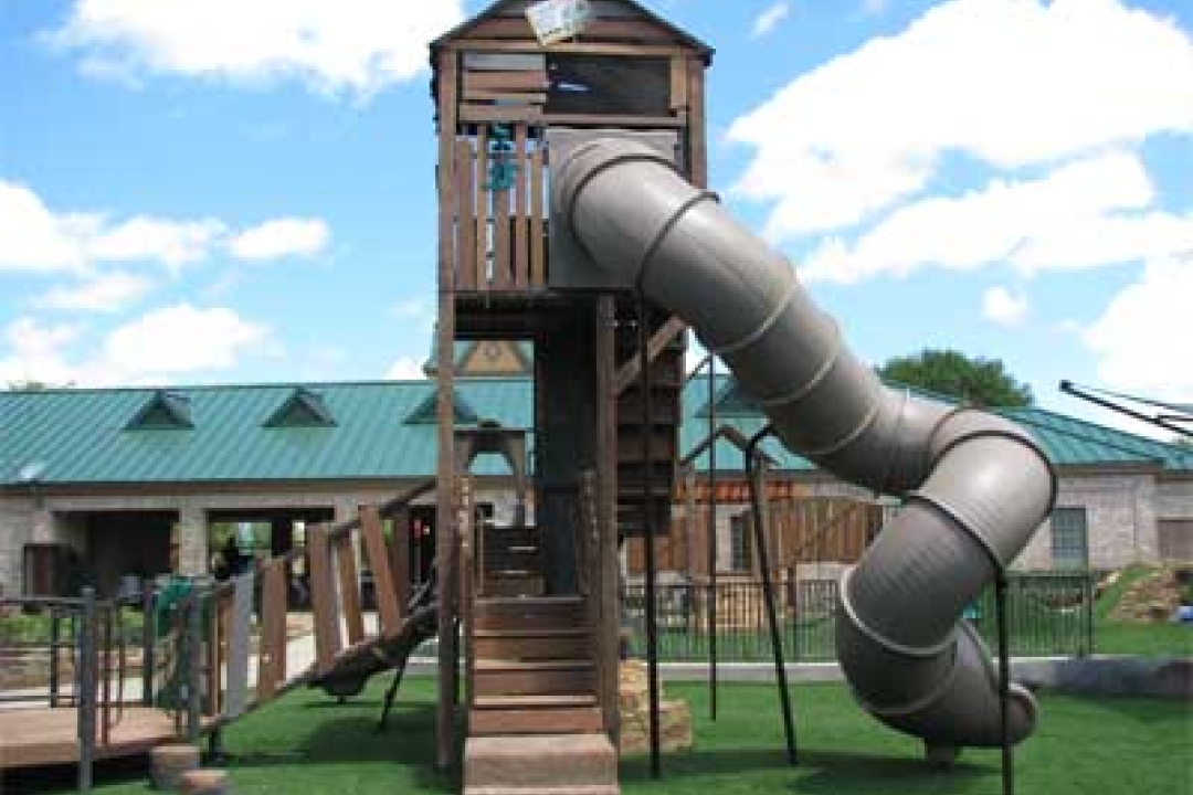 Playground by Cre8Play - Sugar Land, TX River Park