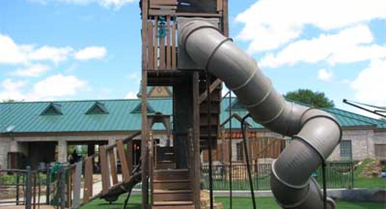 Playground by Cre8Play - Sugar Land, TX River Park