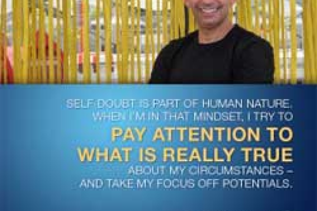 Dan Schreibman - Pay attention to what is really true