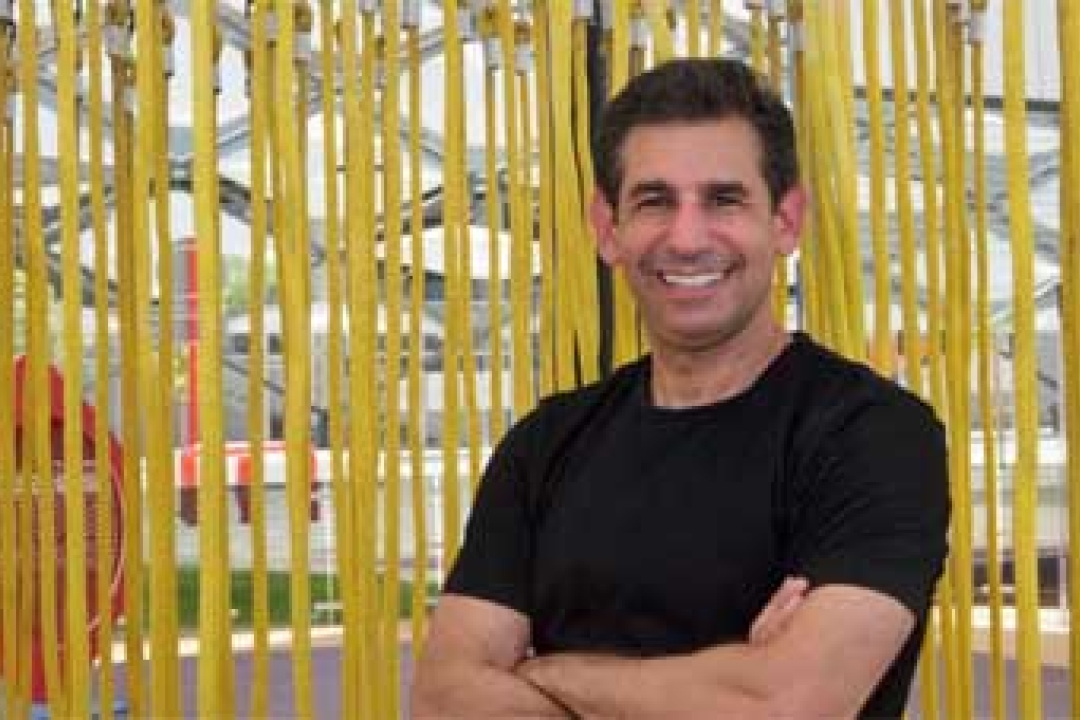 Dan Schreibman, Founder and President of Free Play