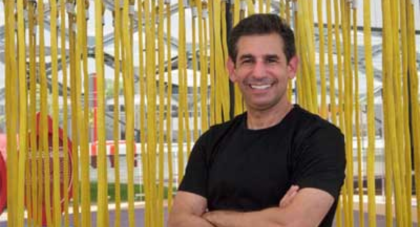 Dan Schreibman, Founder and President of Free Play